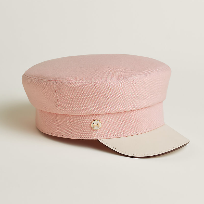 【装いのアクセントに☆】HERMES Giulietta Code キャップ Giulietta Code cap | Hermès UK